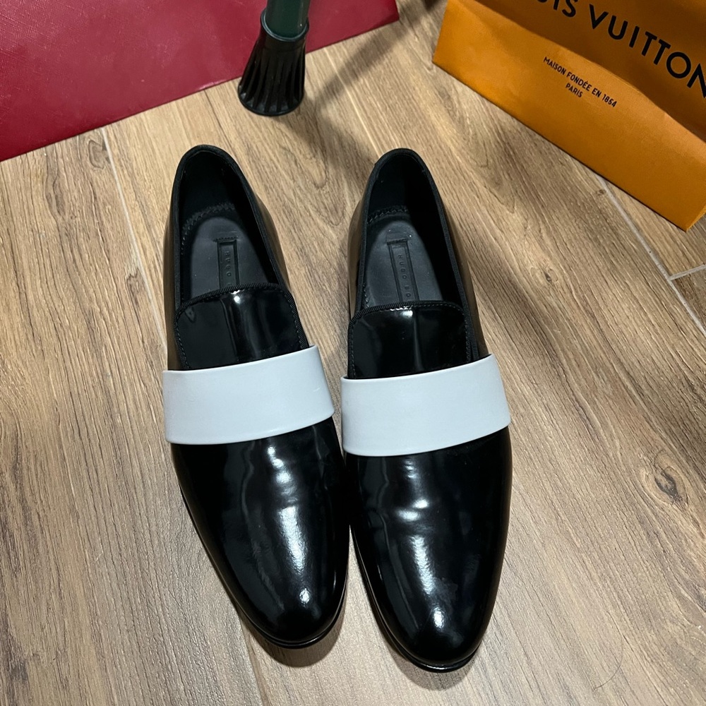 Hugo boss loafers